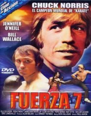 pelicula Fuerza 7 [ciclo Chuck Norris]